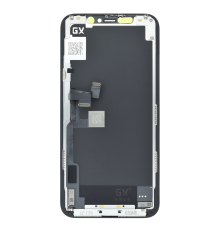 Дисплей iPhone 11 Pro з сенсором та рамкою black (OLED HARD) PLS-00-00120018