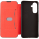 Чохол-книжка Belora Samsung S731 Galaxy S25 FE red PLS-00-00170907