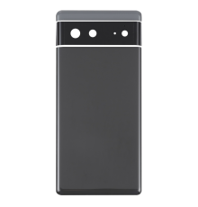 Задня кришка Google Pixel 6 black PLS-00-00161471