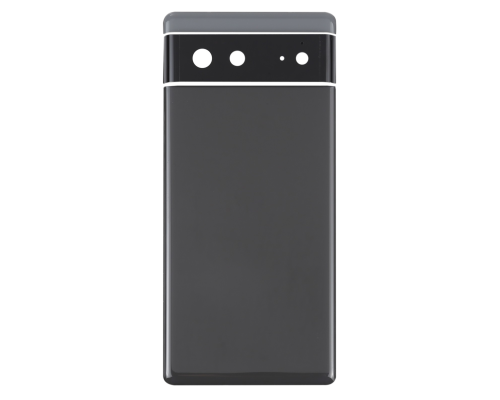 Задня кришка Google Pixel 6 black PLS-00-00161471