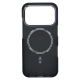 Чохол Pitaka Ultra Slim with Magnetic для iPhone 17 Pro black gray (OEM) PLS-00-00162093