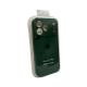 Чохол Silicone Case Full Camera Protective для iPhone 17 Pro atrovirens PLS-00-00155265