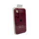 Чохол Silicone Case Full Camera Protective для iPhone 17 Air plum PLS-00-00155246