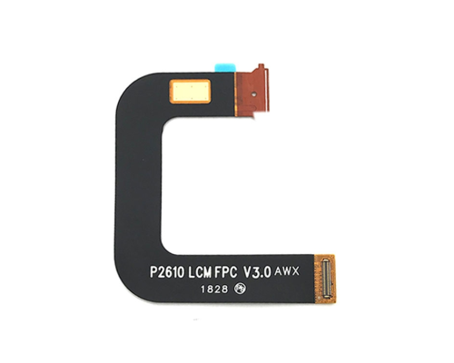 Шлейф Huawei MediaPad M5 Lite 10 для дисплея (Original) PLS-00-00126601