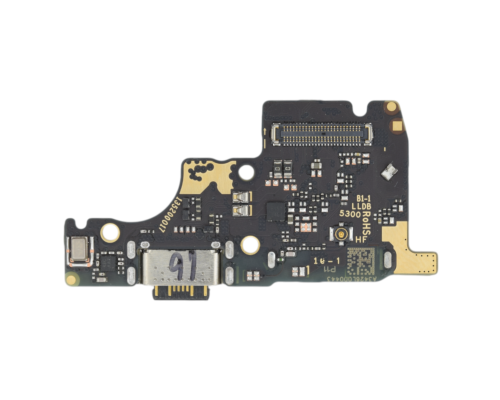 Плата зарядки Xiaomi Redmi Note 14 5G (Original Used) PLS-00-00141651