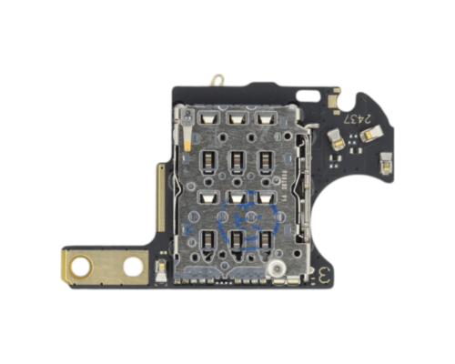 Плата зчитувача Sim карти Motorola XT2407 Moto Edge 50 PLS-00-00142558