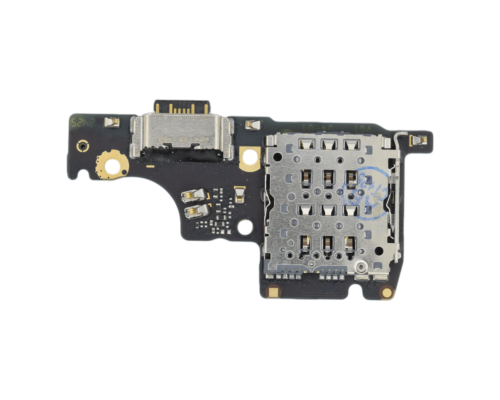 Плата зарядки Xiaomi Redmi Note 14 5G (Original Used) PLS-00-00141651