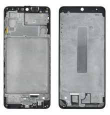 Рамка дисплея Samsung M225 Galaxy M22 2021 black PLS-00-00101858