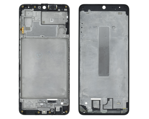 Рамка дисплея Samsung M225 Galaxy M22 2021 black PLS-00-00101858
