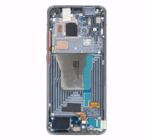 Дисплей Xiaomi Poco F2 Pro з сенсором та рамкою gray (Original) PLS-00-00090220