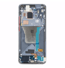 Дисплей Xiaomi Poco F2 Pro з сенсором та рамкою gray (Original) PLS-00-00090220