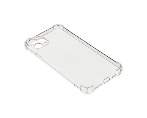 Чохол WXD Silicone 0.8 mm HQ iPhone 11 Pro Max transparent PLS-00-00077177