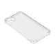 Чохол WXD Silicone 0.8 mm HQ iPhone 11 Pro Max transparent PLS-00-00077177