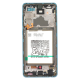 Дисплей Samsung A725 Galaxy A72 (2021) з сенсором, АКБ та рамкою blue (Original) PLS-00-00096585