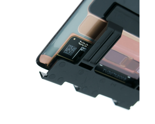 Дисплей Samsung G973 Galaxy S10 з сенсором black (Original) PLS-00-00101975