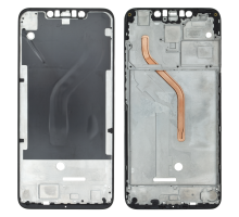 Рамка дисплея Xiaomi Pocophone F1 black PLS-00-00067551