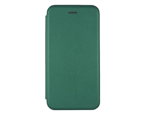 Чохол-книжка Premium Edge ZTE Blade A51 green PLS-00-00111760