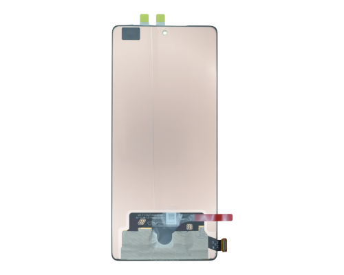 Дисплей Infinix Note 50 4G з сенсором black (Original China) PLS-00-00141037