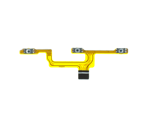 Шлейф Motorola XT1924 Moto E5 Plus з кнопками ввімкнення та гучності PLS-00-00111420