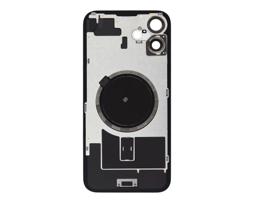 Задня кришка iPhone 16 Plus зі склом камери pink (Original China) PLS-00-00132941