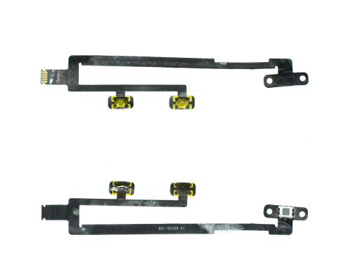 Шлейф iPad 10.2 2019 з кнопками ввімкнення та гучності PLS-00-00086098