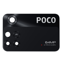 Скло камери Xiaomi Poco M4 Pro PLS-00-00100027