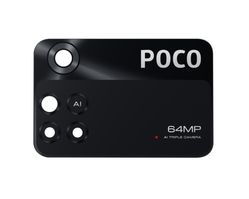 Скло камери Xiaomi Poco M4 Pro PLS-00-00100027