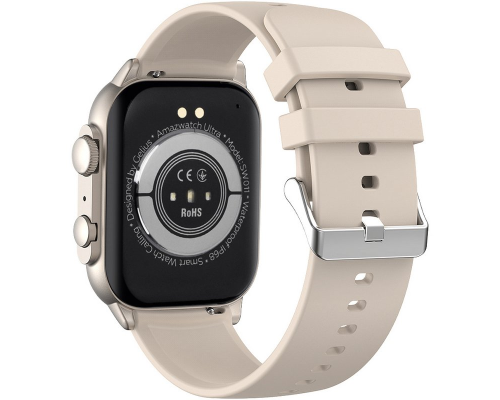 Смарт годинник Gelius Amazwatch Ultra GP-SW011 titan PLS-00-00161428