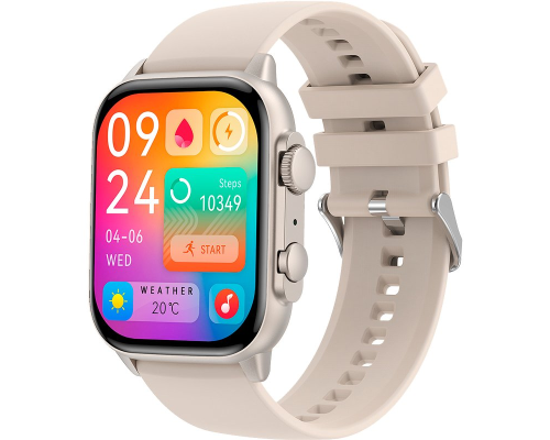 Смарт годинник Gelius Amazwatch Ultra GP-SW011 titan PLS-00-00161428