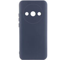Чохол Silicone Cover Full Camera Xiaomi Redmi A3 midnight blue PLS-00-00122643