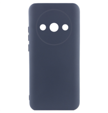 Чохол Silicone Cover Full Camera Xiaomi Redmi A3 midnight blue PLS-00-00122643
