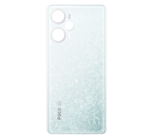 Задня кришка Xiaomi Poco F5 white PLS-00-00115723