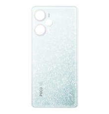 Задня кришка Xiaomi Poco F5 white PLS-00-00115723