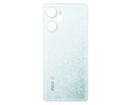 Задня кришка Xiaomi Poco F5 white PLS-00-00115723