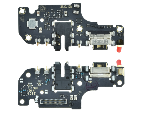 Плата зарядки Xiaomi Redmi Note 9 Pro 5G (Original) PLS-00-00109302