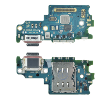 Плата зарядки Samsung G990B Galaxy S21 FE (Original) PLS-00-00117051