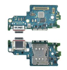 Плата зарядки Samsung G990B Galaxy S21 FE (Original) PLS-00-00117051