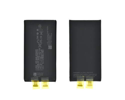 Акумулятор iPhone 15 (Cell - без шлейфа) PLS-00-00114091