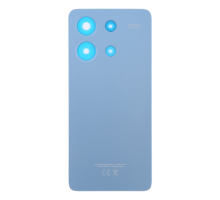 Задня кришка Xiaomi Redmi Note 13 4G blue PLS-00-00132979