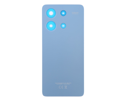 Задня кришка Xiaomi Redmi Note 13 4G blue PLS-00-00132979