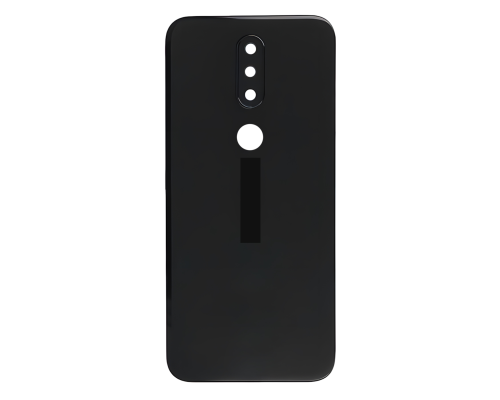Задня кришка Nokia 4.2 (TA-1184) black (Original China) PLS-00-00038489
