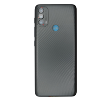 Задня кришка Motorola XT2159 Moto E40 gray (Original China) PLS-00-00113642