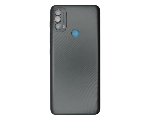 Задня кришка Motorola XT2159 Moto E40 gray (Original China) PLS-00-00113642