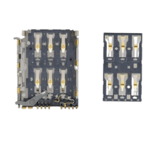 Роз'єм Sim карти Xiaomi 14T PLS-00-00141508