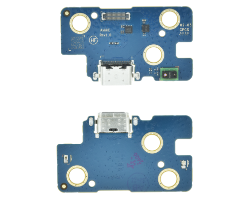Плата зарядки Samsung X205 Galaxy Tab A8 10.5 2021 (Original China) PLS-00-00120971