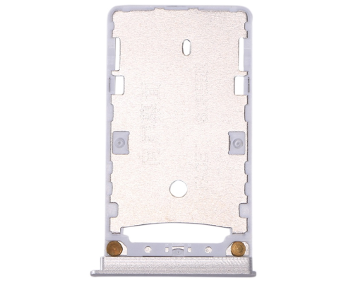 Тримач SIM-карти Xiaomi Mi Max silver PLS-00-00047043