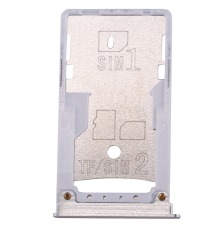 Тримач SIM-карти Xiaomi Mi Max silver PLS-00-00047043