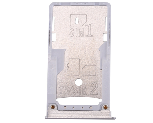 Тримач SIM-карти Xiaomi Mi Max silver PLS-00-00047043