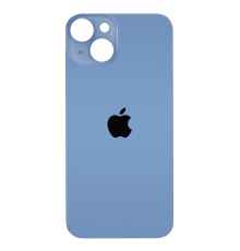Задня кришка iPhone 14 Plus blue (Більший отвір) PLS-00-00099067