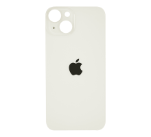 Задня кришка iPhone 14 white (Більший отвір) PLS-00-00099051